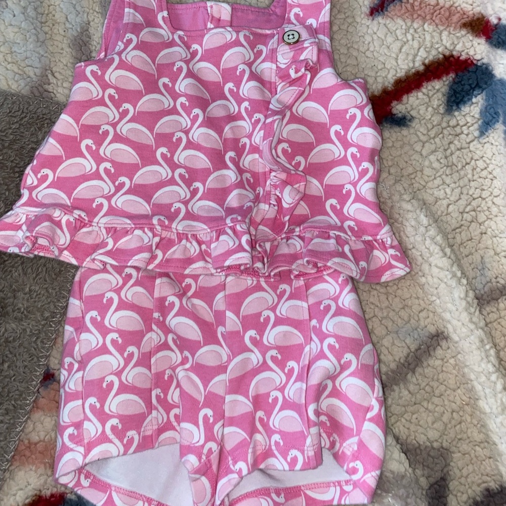 Janie & Jack Toddler Two Piece